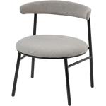 Reduzierte Graue Moderne Studio Copenhagen Lounge Sessel aus Textil Breite 50-100cm, Höhe 50-100cm, Tiefe 50-100cm 