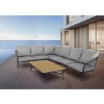 Graue Best Freizeitmöbel Lounge Sessel Breite 50-100cm, Höhe 50-100cm, Tiefe 50-100cm 