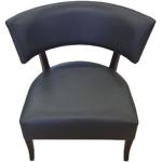 Geflochtene Moderne Sedex Lounge Sessel aus Kunstleder Breite 50-100cm, Höhe 50-100cm, Tiefe 50-100cm 
