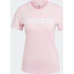 Rosa adidas T-Shirts für Damen sofort günstig kaufen