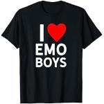 Love Emo Boys Heart Trendy Egirl Eboy GF Aesthetic