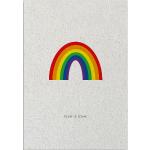 LGBT Grußkarten aus Papier 