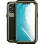 Sandfarbene iPhone 12 Pro Hüllen 2020 Art: Bumper Cases mit Bildern aus Silikon staubdicht 