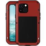 Sandfarbene iPhone 13 Mini Hüllen Art: Bumper Cases mit Bildern aus Silikon staubdicht mini 
