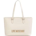 Love Moschino Bold Love Shopper beige