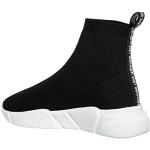 Schwarze MOSCHINO Love Moschino High Top Sneaker & Sneaker Boots für Damen Größe 39 