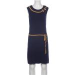 Reduzierte Marineblaue MOSCHINO Love Moschino Jerseykleider aus Jersey für Damen Größe M 