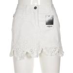 Reduzierte Weiße MOSCHINO Love Moschino Sommerröcke für Damen Größe S für den für den Sommer 