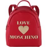 MOSCHINO Love Moschino Damenrucksäcke mit Reißverschluss 