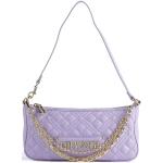 Love Moschino Quilted Multi Chain Schultertasche