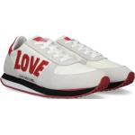 Love Moschino Sneaker Low Ja15322 Weiß Damen
