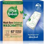 Love Nature Wash Bars Universal 20 WL