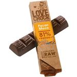 Lovechock Vegane Schokolade 4-teilig 