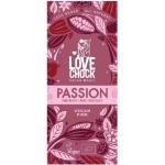 Lovechock Tafel Passion Beeren Schokolade bio