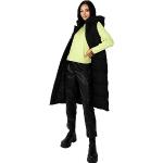 Lovedrobe Ladies Womens Gilet Sleevless Winter Jacket Black Size 52