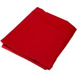 Rote Dekokissenbezüge aus Baumwolle 50x70 