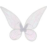3Stk/Set Kinder Schmetterlings Elfenflügel Feenflügel Flügel+Haarband+Stock