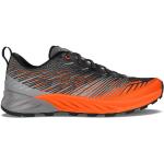 Reduzierte Orange Lowa Amplux Trailrunning Schuhe für Herren Größe 48 