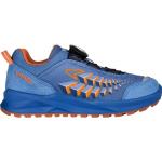 Blaue Lowa Ferrox GTX Lo Gore Tex Outdoor Schuhe leicht für Kinder Größe 39 