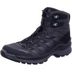 Reduzierte Anthrazitfarbene Lowa Ferrox GTX Mid Gore Tex High Top Sneaker & Sneaker Boots für Herren Größe 45 