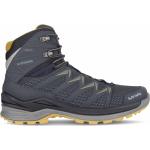 Stahlblaue Gore Tex High Top Sneaker & Sneaker Boots aus Textil für Herren Größe 44,5 