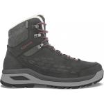 Anthrazitfarbene Gore Tex High Top Sneaker & Sneaker Boots für Herren Größe 41,5 für den für den Winter 