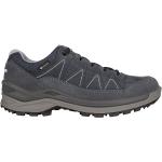 Marineblaue Lowa Toro GTX Gore Tex Outdoor Schuhe aus Textil leicht für Damen Größe 38 
