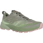 Reduzierte Grüne Lowa Amplux Trailrunning Schuhe aus Textil für Damen Größe 39,5 