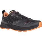 Schwarze Lowa Amplux Trailrunning Schuhe in Schmalweite aus Textil für Damen Größe 39,5 