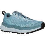 Blaue Lowa Fortux Trailrunning Schuhe aus Textil für Damen Größe 39,5 
