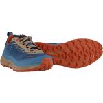 Reduzierte Stahlblaue Lowa Fortux Trailrunning Schuhe aus Textil für Herren Größe 42,5 