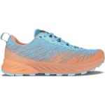 Blaue Lowa Amplux Trailrunning Schuhe leicht für Damen Größe 39 