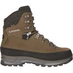 Lowa - Schuhe für Hochtouren Herren - Tibet GTX Sepia/Black für Herren aus Leder - Größe 8 UK - Braun