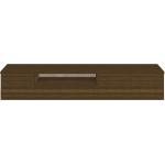 Pickawood Lowboards geölt aus Kiefer mit Schublade Breite 0-50cm, Höhe 200-250cm, Tiefe 0-50cm 