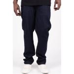 Reduzierte Dunkelblaue REELL 5-Pocket Jeans aus Baumwolle für Herren Weite 33, Länge 32 