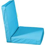 lowrise Plus Stuhlauflage Sitzkissen Gartenauflage wetterfest 50 x 44 x 50 cm Aqua - Outbag