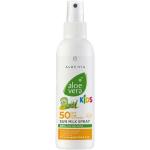 Farbstofffreie Spray Sonnenschutzmittel 150 ml LSF 50 mit Aloe Vera 