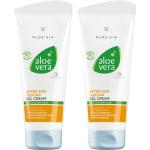 Farbstofffreie Gel After Sun Produkte 200 ml mit Aloe Vera für den Körper 