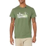 LRG Herren, 420 Kollektion, kurzärmelig T-Shirt, Military Green, L