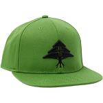 Dunkelgrüne LRG Clothing Snapback-Caps für Herren Einheitsgröße 