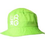 Grüne Unifarbene LRG Clothing Fischerhüte für Herren Einheitsgröße 