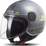 LS2 Helme OF558 Sphere Lux Linus Nardo Grey S