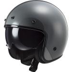 LS2 Helme OF601 Bob HPFC Nardo Grey XS