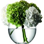 LSA Flower Vase Für Gemischte Blumensträusse H29cm Klar