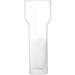 Weiße Moderne LSA Vasen & Blumenvasen Sandgestrahlte 