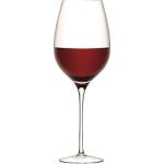 LSA Rotweinkelch Wine 850ml klar 4er Set