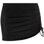 Schwarze Bikini-Röcke & Baderöcke für Damen Größe XS 