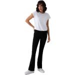 Schwarze Elegante LTB Slim Fit Jeans aus Denim für Damen Größe XS Weite 27 