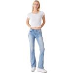 LTB Slim Fit Jeans aus Denim für Herren Größe XXL Weite 24 
