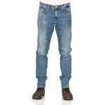 Blaue LTB Slim Fit Jeans aus Denim für Herren Größe L 
